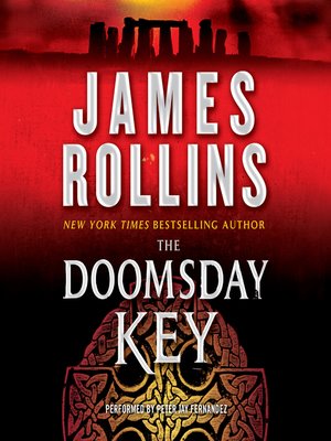 cover image of The Doomsday Key